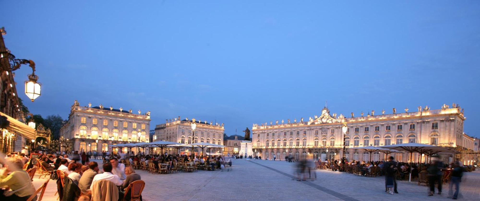 Nancy Vieille Ville Stanislas Экстерьер фото