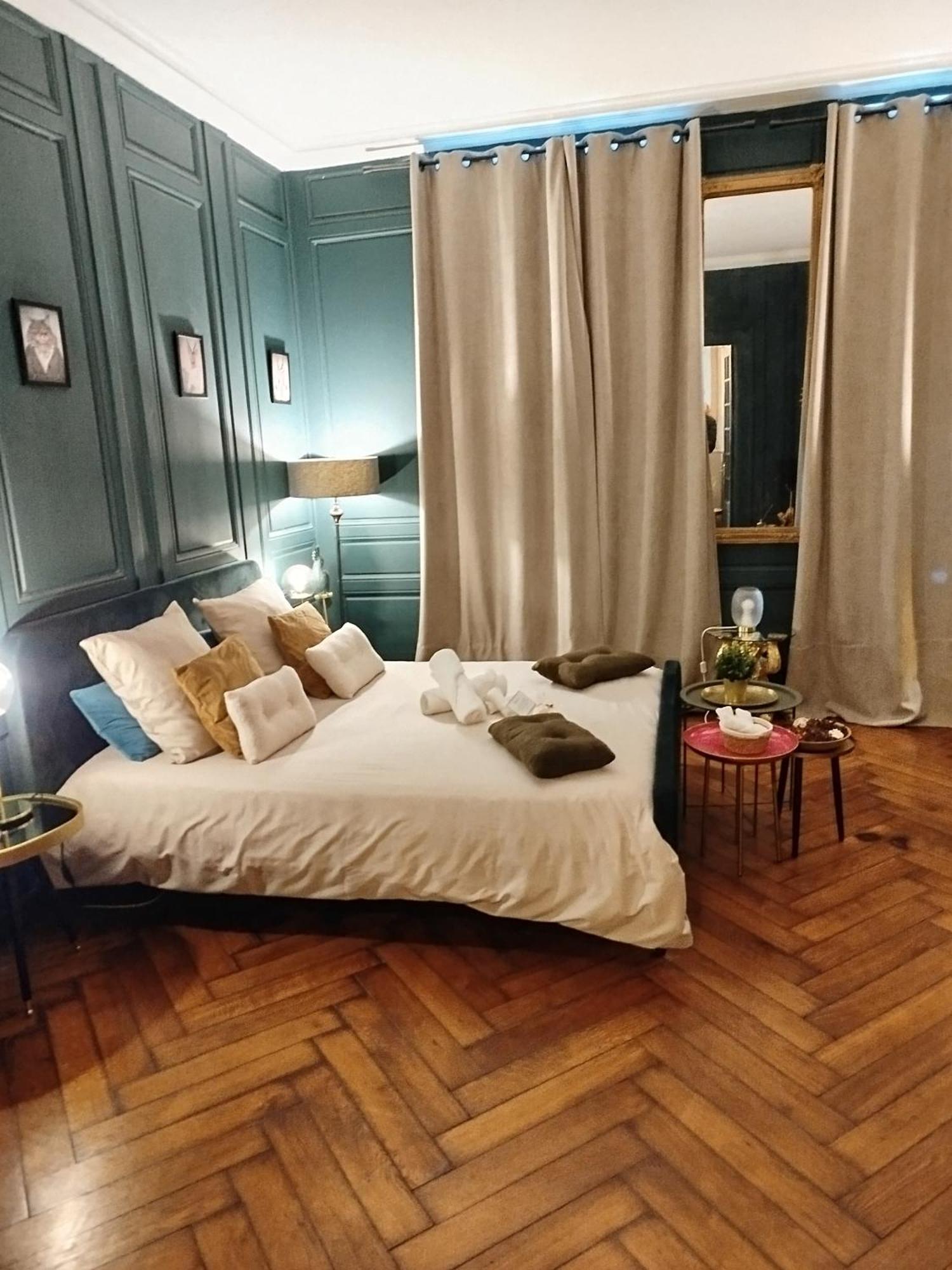 Nancy Vieille Ville Stanislas Экстерьер фото